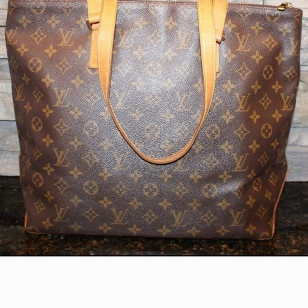 🔥🔥Large🔥🔥Louis Vuitton Tote zip Louis Vuitton shoulder bag LV monogram bag